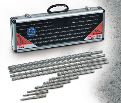 SDS Drill Sets